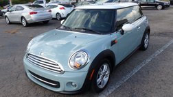 2013 MINI Hardtop Cooper