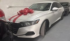 2021 Honda Accord LX