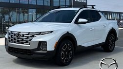 2022 Hyundai Santa Cruz SEL Premium