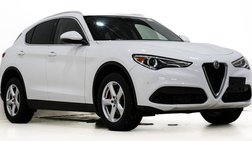 2020 Alfa Romeo Stelvio Sport