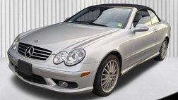 2004 Mercedes-Benz CLK-Class CLK 500