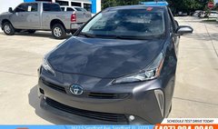 2022 Toyota Prius Nightshade