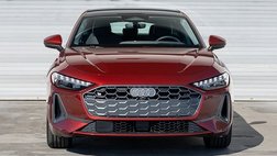 2025 Audi A5 quattro Premium Plus TFSI