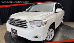 2010 Toyota Highlander SE