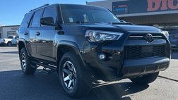 2023 Toyota 4Runner TRD Off-Road