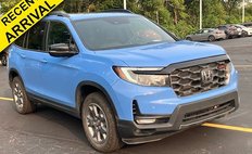 2025 Honda Passport TrailSport