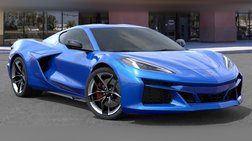 2025 Chevrolet Corvette Z06