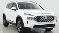 2023 Hyundai Santa Fe Hybrid SEL Premium