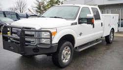 2015 Ford Super Duty F-350 XLT