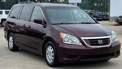 2008 Honda Odyssey EX-L FWD with DVD