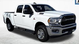 2023 Ram Ram Pickup 3500 Tradesman