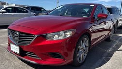 2017 Mazda MAZDA6 Touring