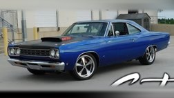 1968 Plymouth Road Runner Tribute