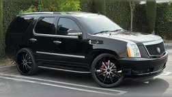 2007 Cadillac Escalade Base