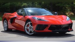 2022 Chevrolet Corvette Stingray