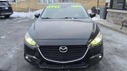 2018 Mazda MAZDA3 Grand Touring