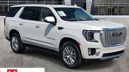 2024 GMC Yukon Denali