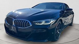 2019 BMW 8 Series M850i xDrive