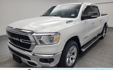2019 Ram Ram Pickup 1500 Big Horn