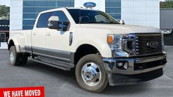 2022 Ford Super Duty F-350 Lariat