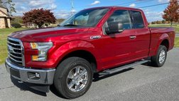2017 Ford F-150 XLT