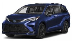 2026 Toyota Sienna XSE 7-Passenger
