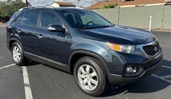 2012 Kia Sorento LX