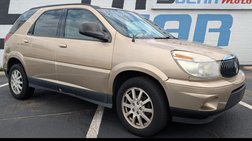 2006 Buick Rendezvous CX