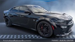 2022 Dodge Charger SRT Hellcat
