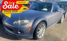 2007 Mazda MX-5 Miata Touring
