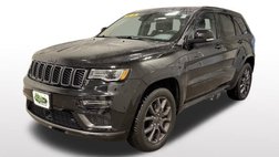 2021 Jeep Grand Cherokee High Altitude