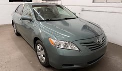 2008 Toyota Camry XLE