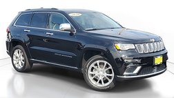 2020 Jeep Grand Cherokee Summit