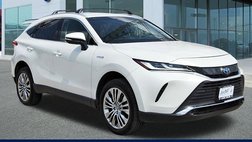 2021 Toyota Venza XLE
