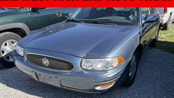 2000 Buick LeSabre Custom