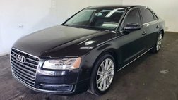 2015 Audi A8 3.0T quattro
