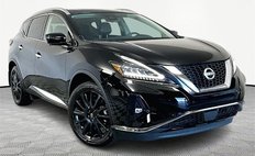2024 Nissan Murano Platinum