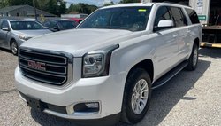 2016 GMC Yukon XL SLT
