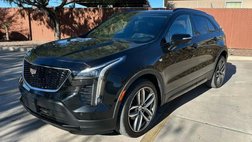 2019 Cadillac XT4 Sport