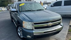 2011 Chevrolet Silverado 1500 LT