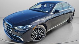 2023 Mercedes-Benz S-Class S 580 4MATIC