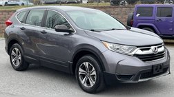2018 Honda CR-V LX
