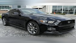 2015 Ford Mustang EcoBoost Premium