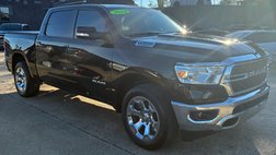 2022 Ram Ram Pickup 1500 Big Horn