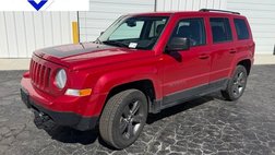 2017 Jeep Patriot Sport SE
