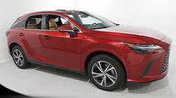 2024 Lexus RX 350 Premium