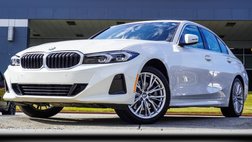 2024 BMW 3 Series 330i xDrive