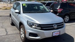 2012 Volkswagen Tiguan S