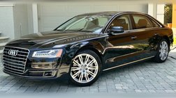2016 Audi A8 3.0 quattro TDI