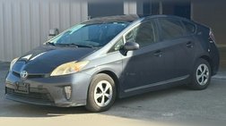 2012 Toyota Prius Four